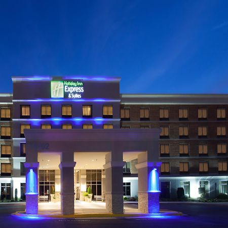 Holiday Inn Express & Suites Laurel Lakes By Ihg Eksteriør billede