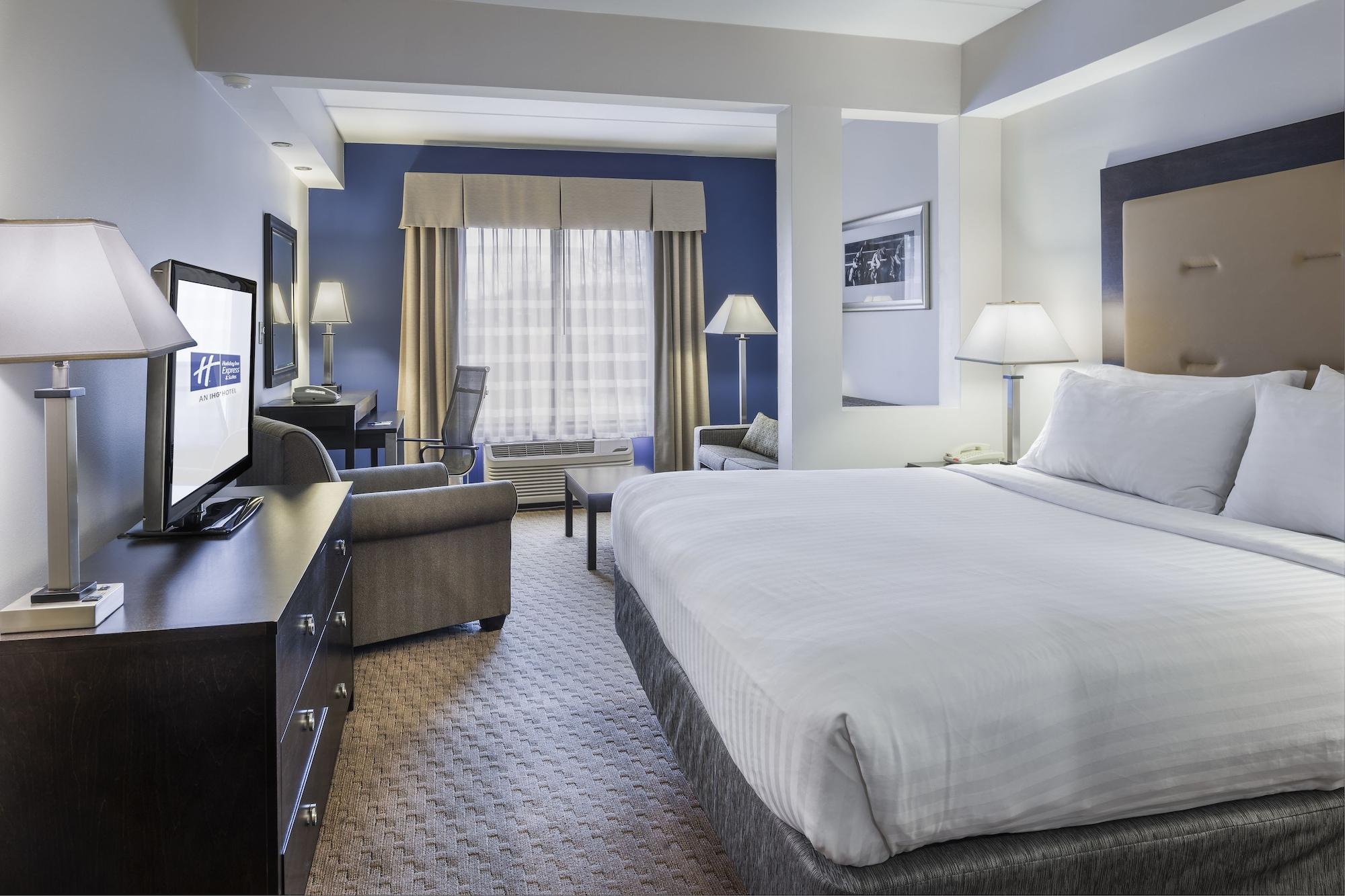 Holiday Inn Express & Suites Laurel Lakes By Ihg Eksteriør billede
