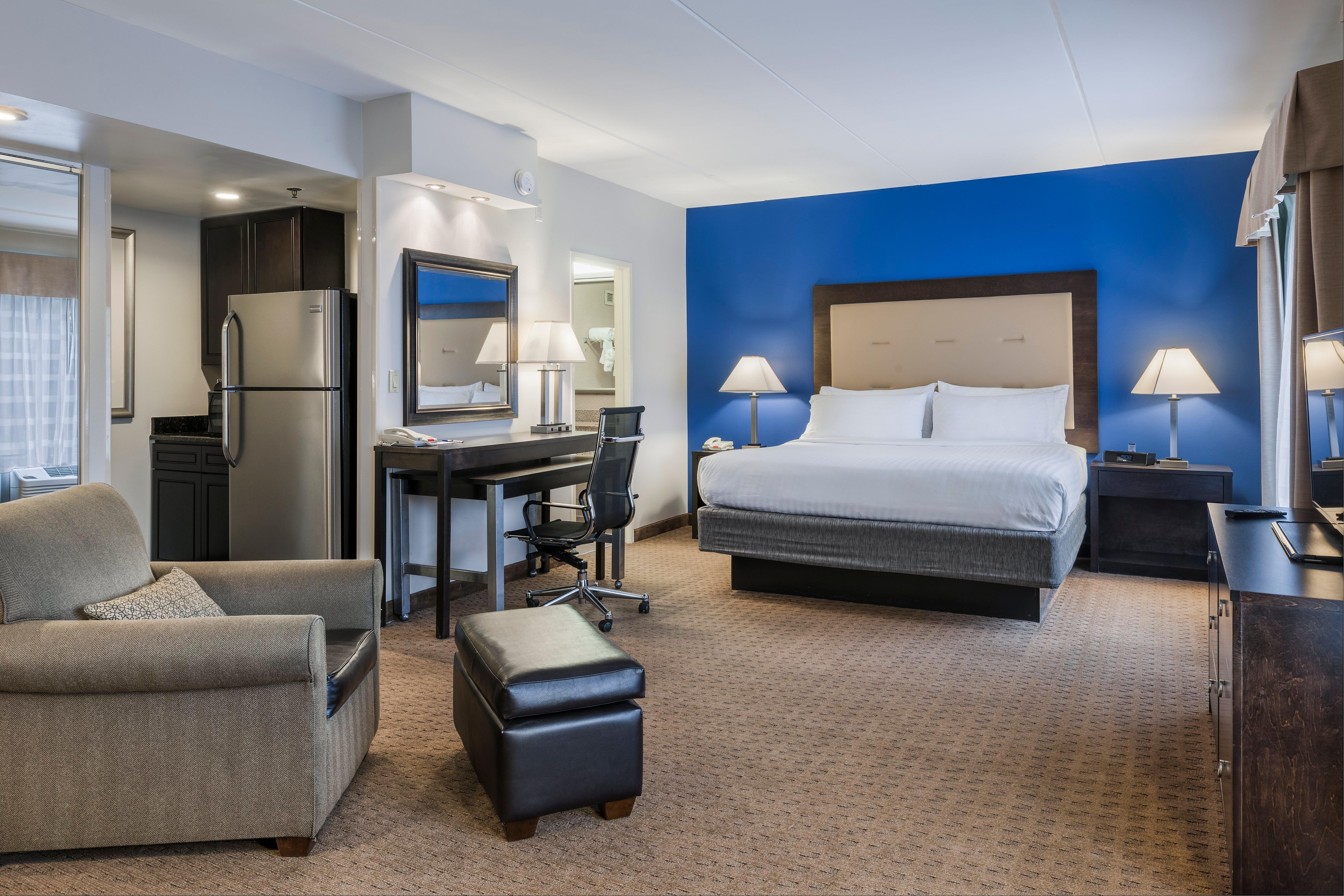 Holiday Inn Express & Suites Laurel Lakes By Ihg Eksteriør billede