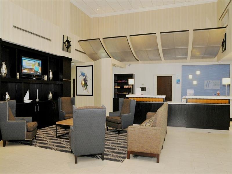 Holiday Inn Express & Suites Laurel Lakes By Ihg Eksteriør billede