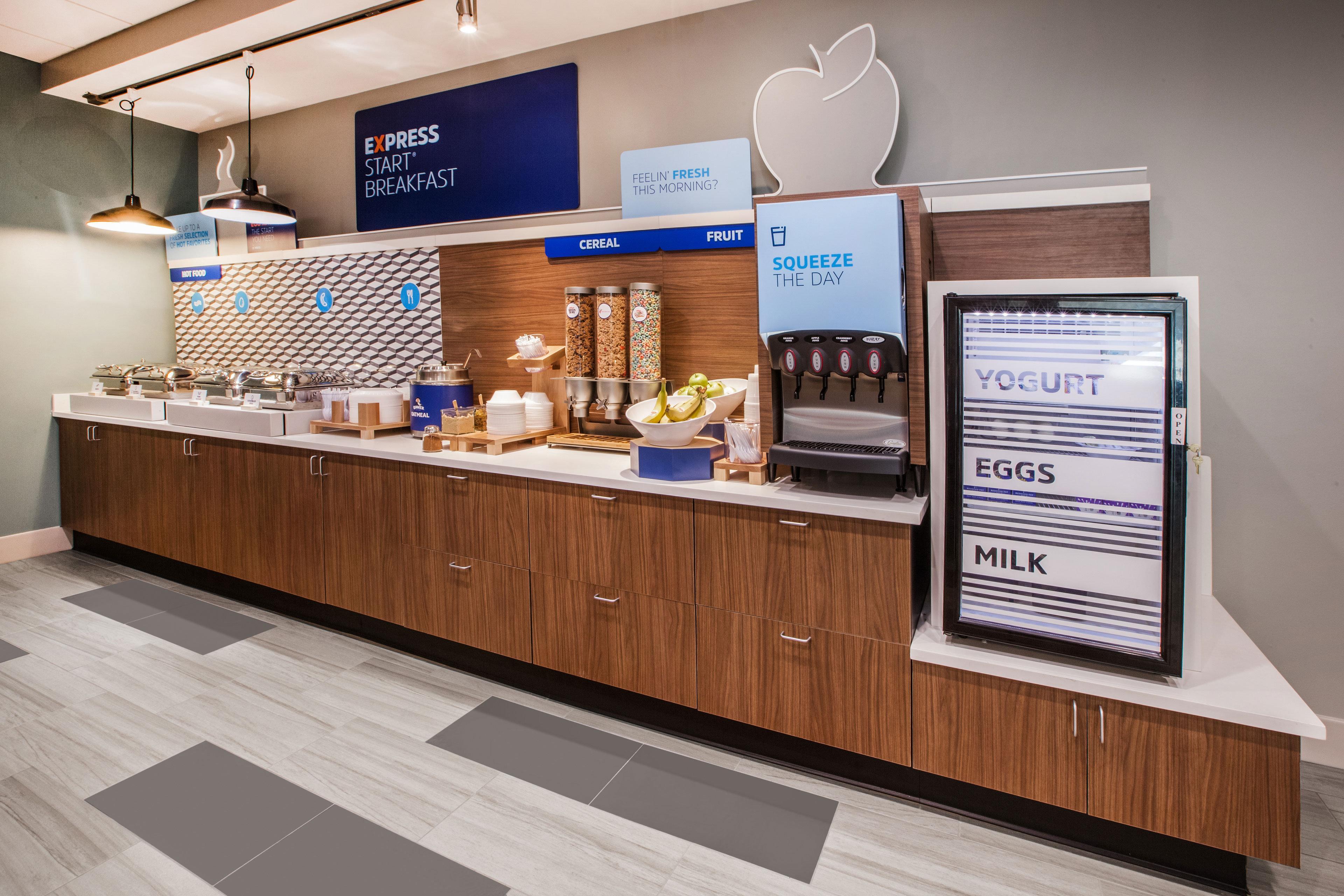 Holiday Inn Express & Suites Laurel Lakes By Ihg Eksteriør billede