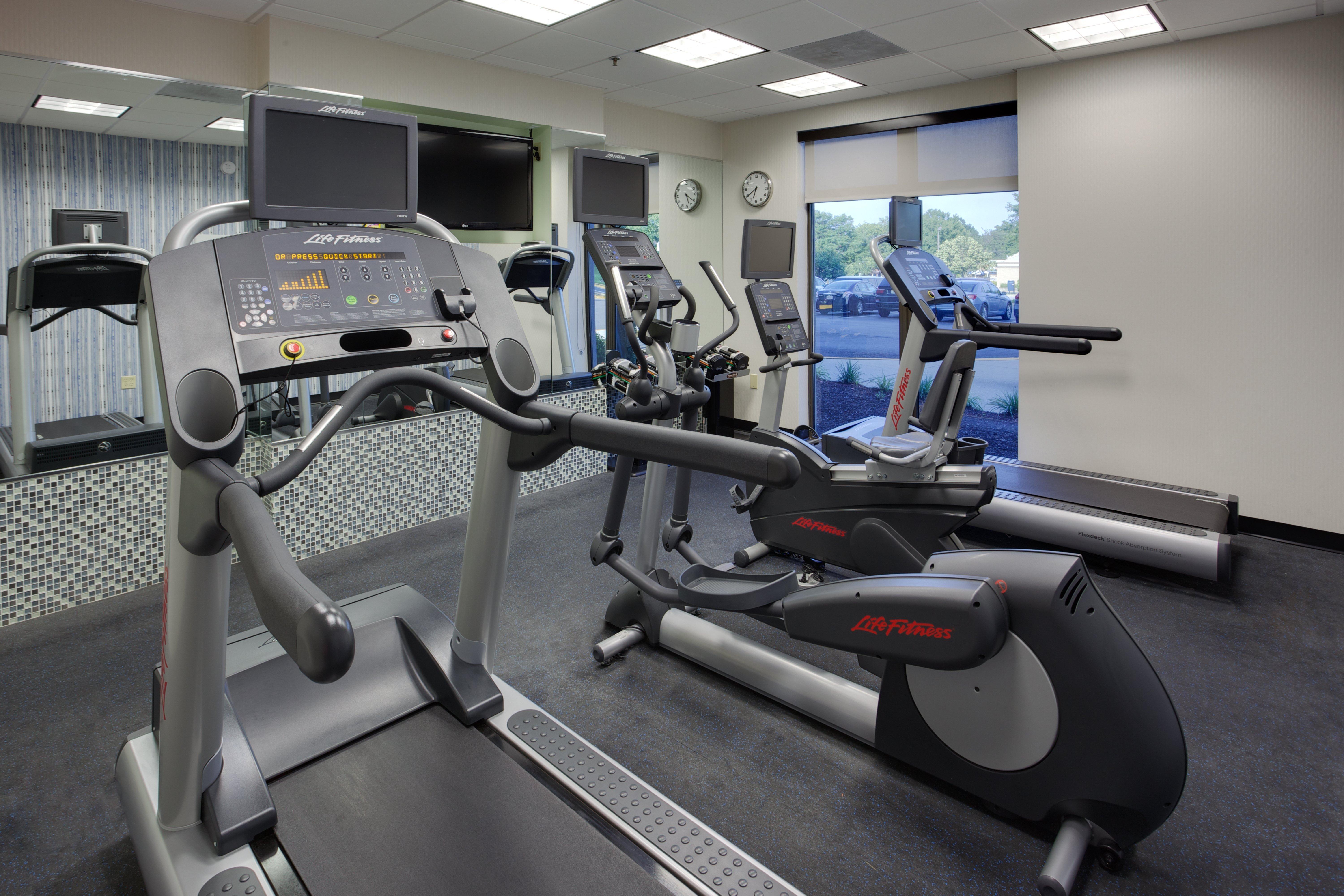 Holiday Inn Express & Suites Laurel Lakes By Ihg Eksteriør billede