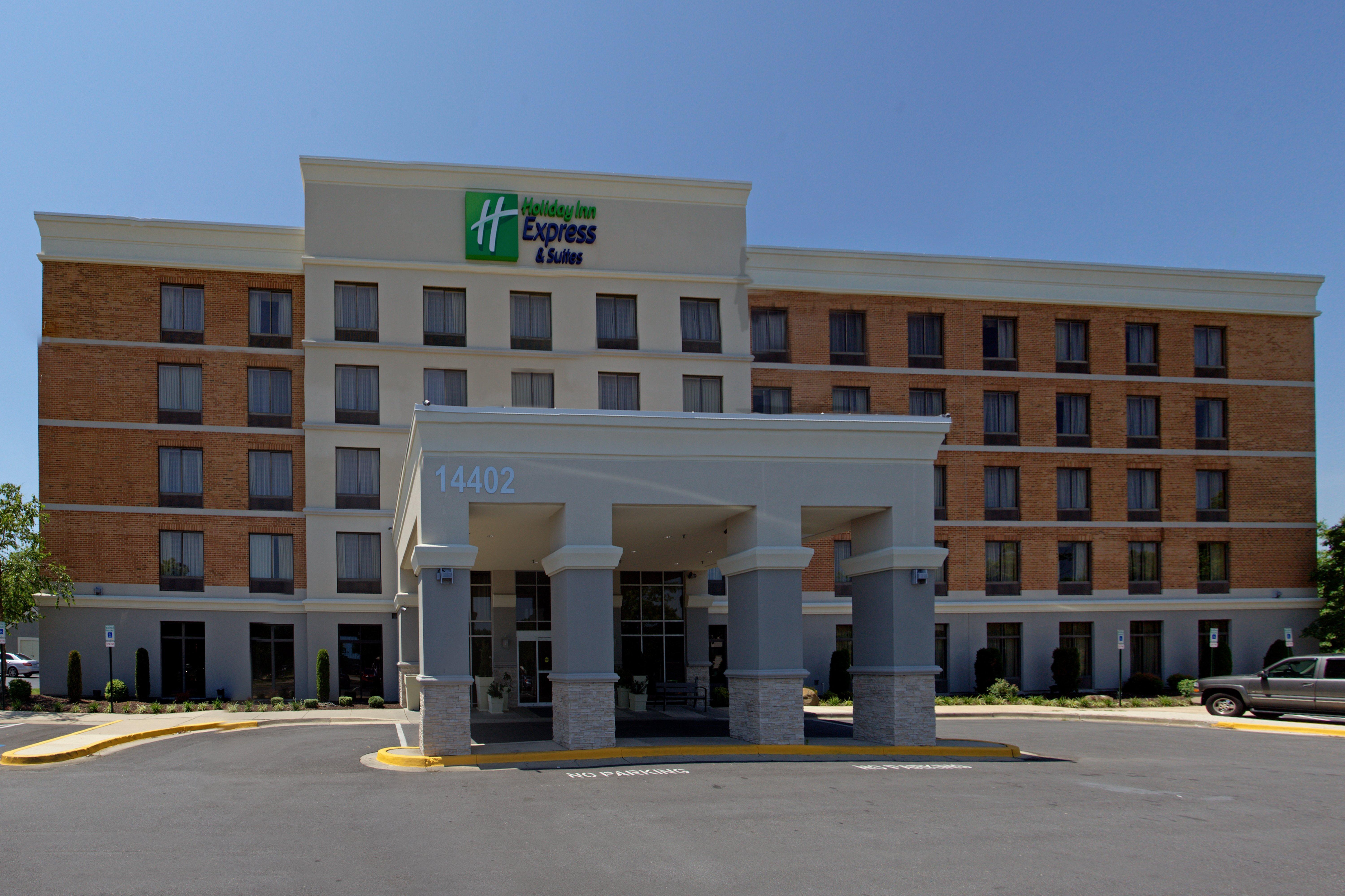 Holiday Inn Express & Suites Laurel Lakes By Ihg Eksteriør billede