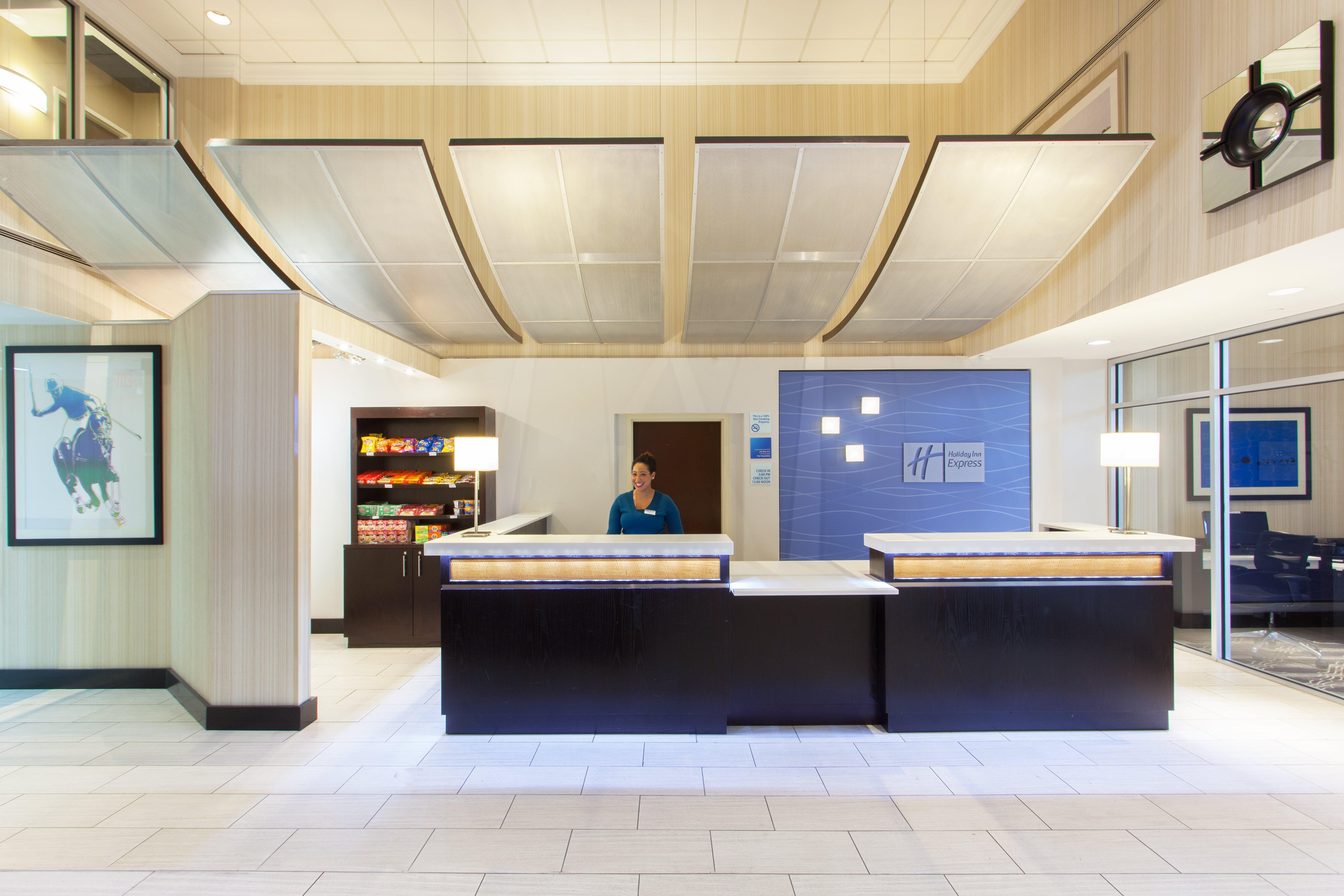Holiday Inn Express & Suites Laurel Lakes By Ihg Eksteriør billede