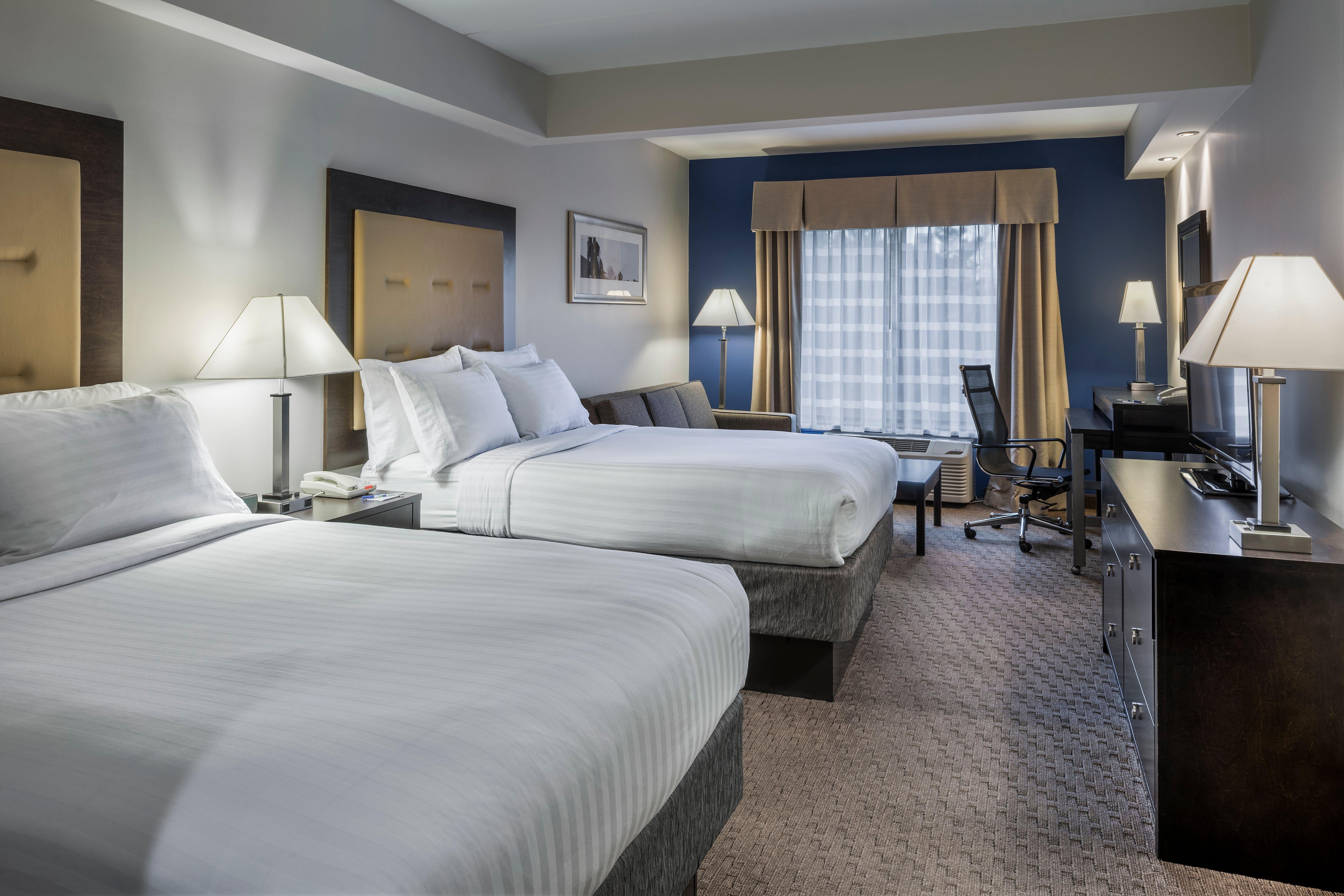 Holiday Inn Express & Suites Laurel Lakes By Ihg Eksteriør billede