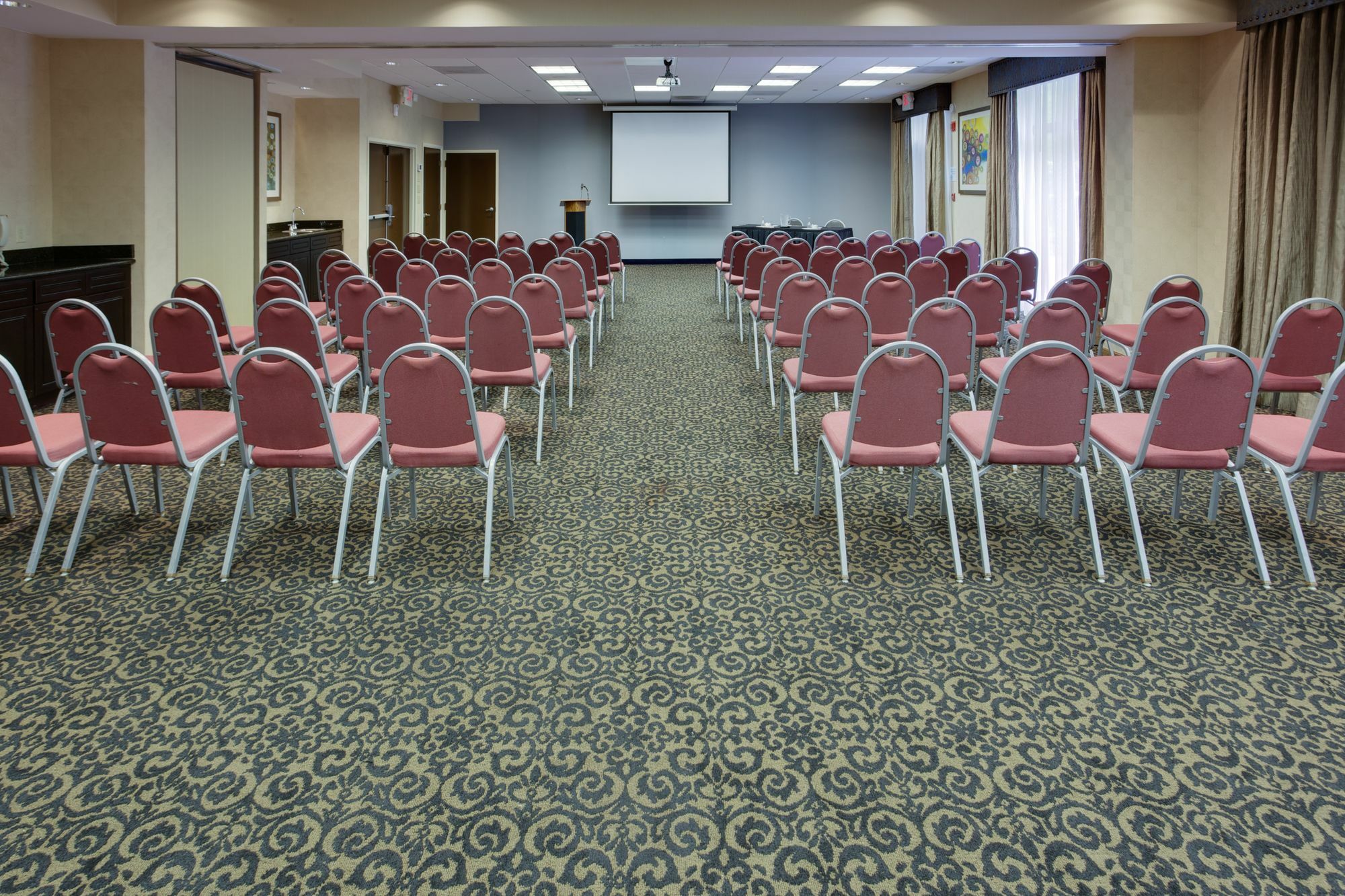 Holiday Inn Express & Suites Laurel Lakes By Ihg Eksteriør billede